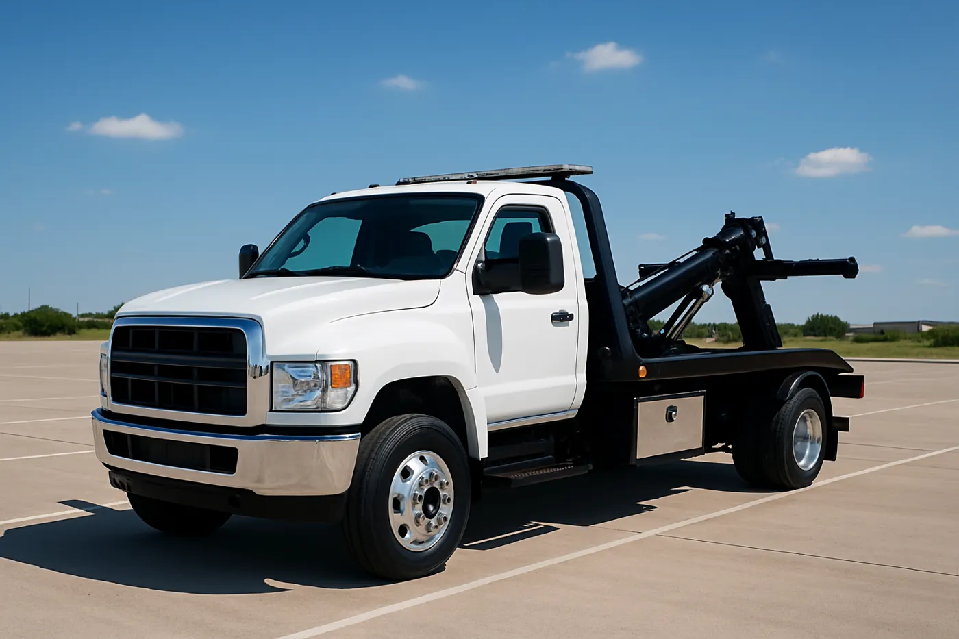 Cedar Hill Towing tow truck in Cedar Hill, TX
