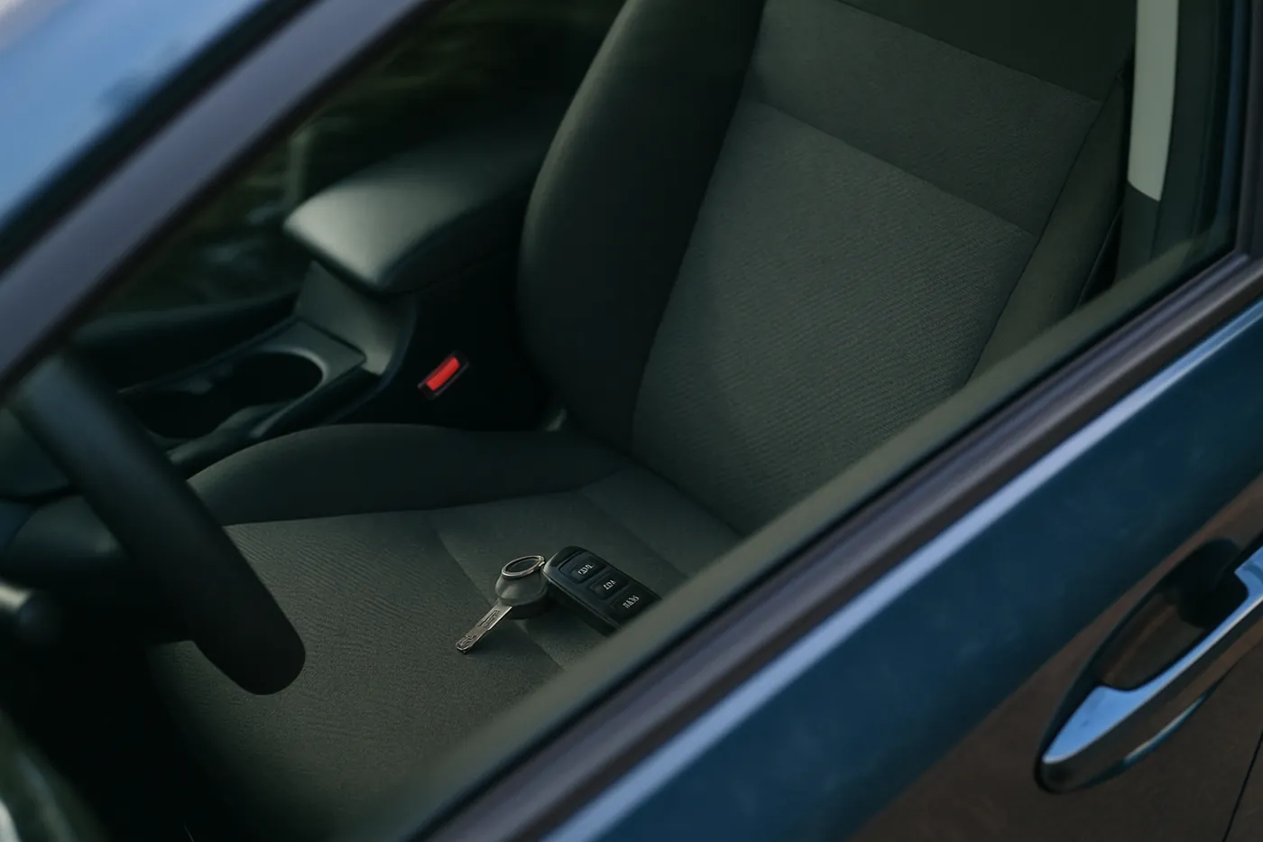 Car lockout service in Cedar Hill, TX